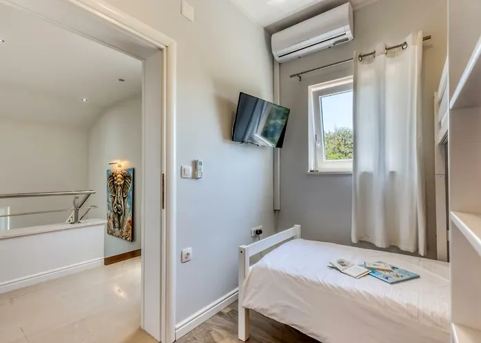 Gellia Vakantiehuis Ugljan