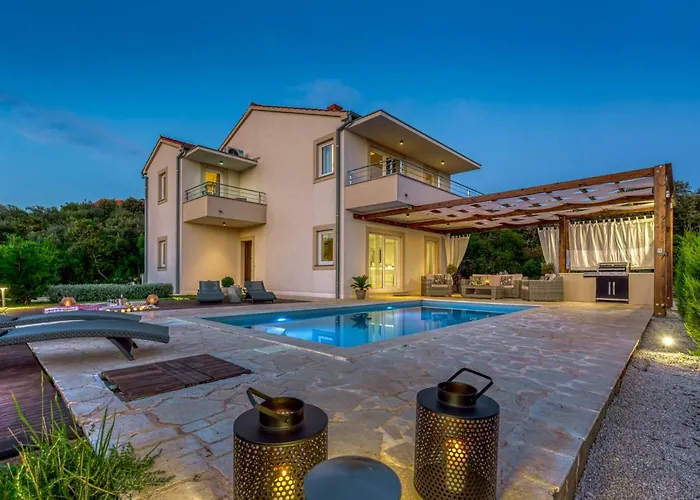 Gellia Casa vacanze Ugljan