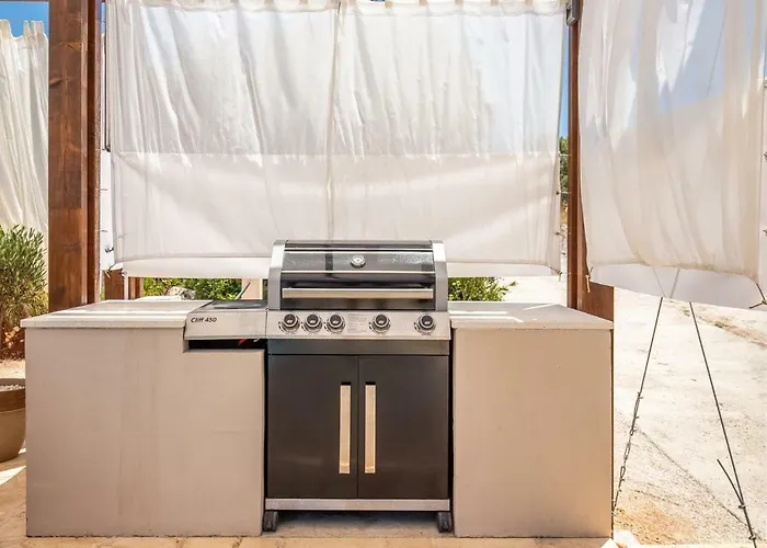 Gellia Vakantiehuis Ugljan