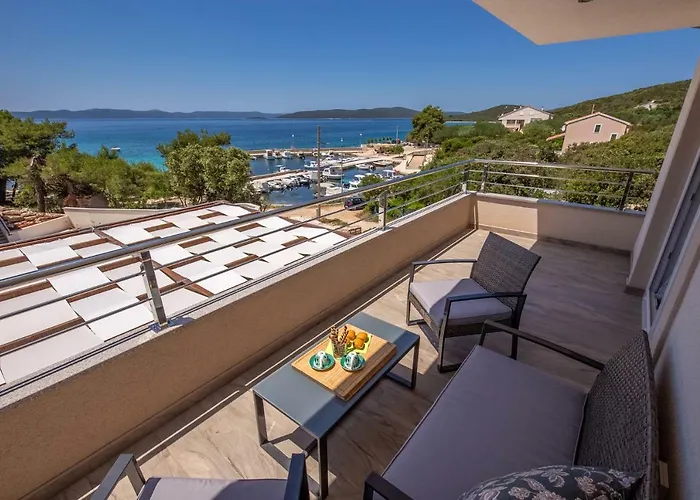 Hébergement de vacances Gellia Ugljan