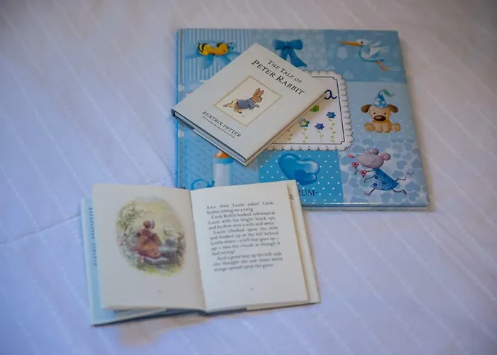 Semesterbostad Gellia *