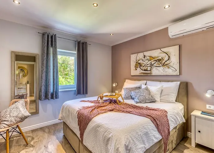 Semesterbostad Gellia