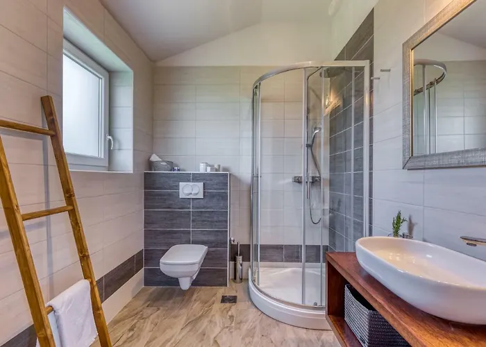 Semesterbostad Gellia *