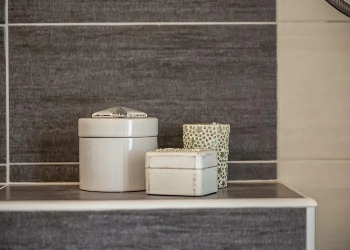 Semesterbostad Gellia *