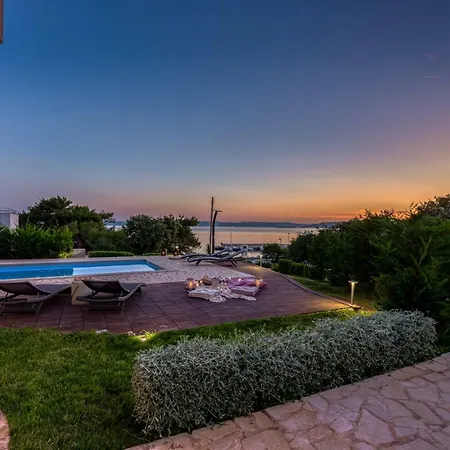 Nyaraló Gellia Ugljan